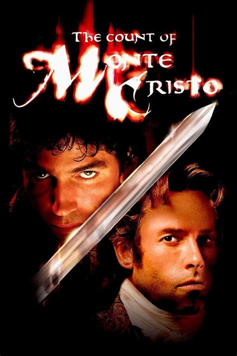 the count of monte cristo movie.